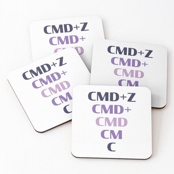 Item preview, cmd+z designed and sold by TheGremFem.