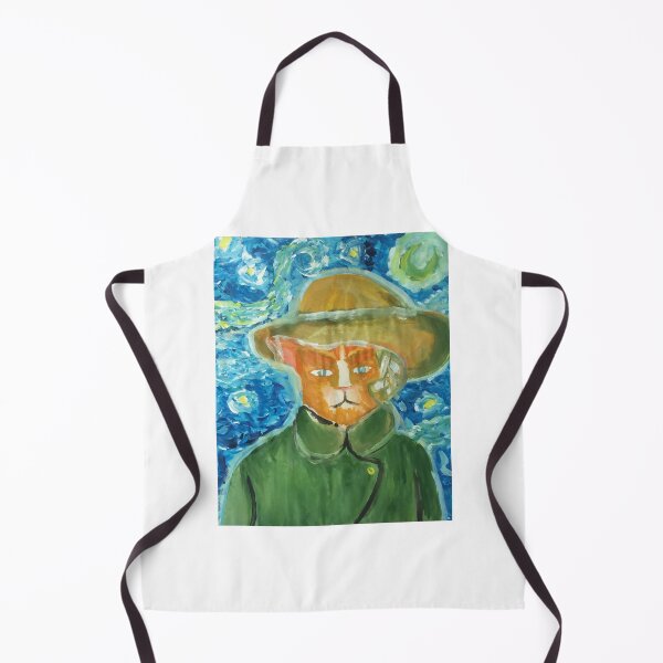 Item preview, Cat Gogh designed and sold by NicoleArt4.