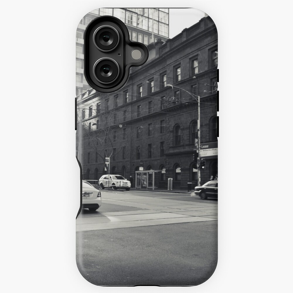 Item preview, iPhone Tough Case designed and sold by JimmyAmerica.