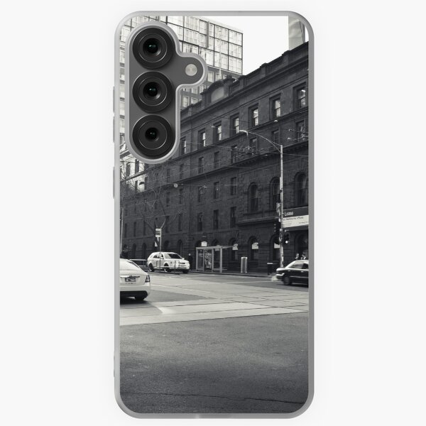 Melbourne For Lease Samsung Galaxy Soft Case