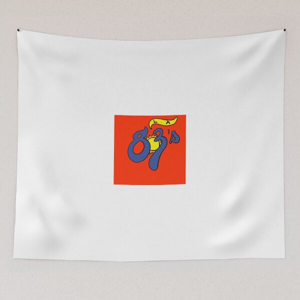 Item preview, Los Angeles 83s Logo designed and sold by Patrick Robert Watson.