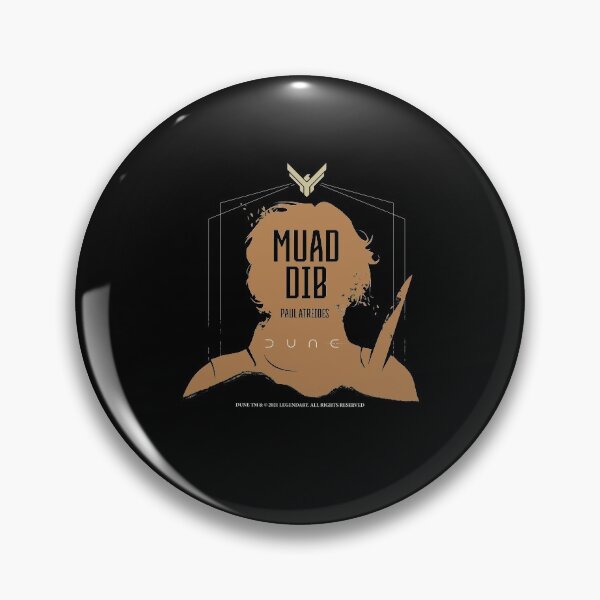 Item preview, Dune - Muad dib Paul Atreides designed and sold by Nikkokikko.