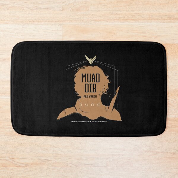 Item preview, Dune - Muad dib Paul Atreides designed and sold by Nikkokikko.