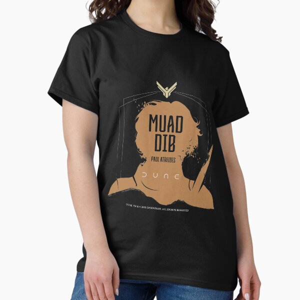 Item preview, Dune - Muad dib Paul Atreides designed and sold by Nikkokikko.