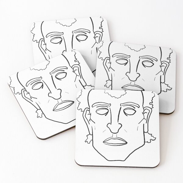 Item preview, Blank Cartoon Face designed and sold by Patrick Robert Watson.