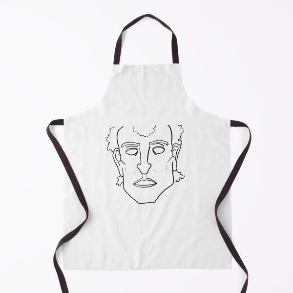 Item preview, Blank Cartoon Face designed and sold by Patrick Robert Watson.