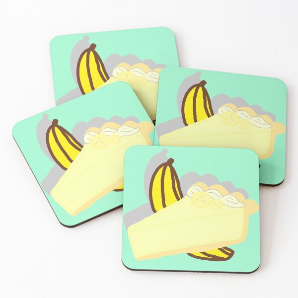 Item preview, Banana Cream Pie designed and sold by Electricitees.