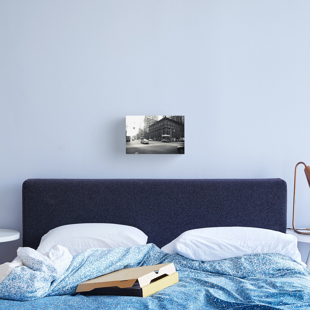 Item preview, Canvas Print designed and sold by JimmyAmerica.