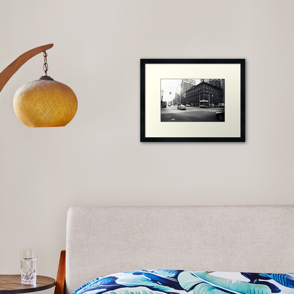 Item preview, Framed Art Print designed and sold by JimmyAmerica.