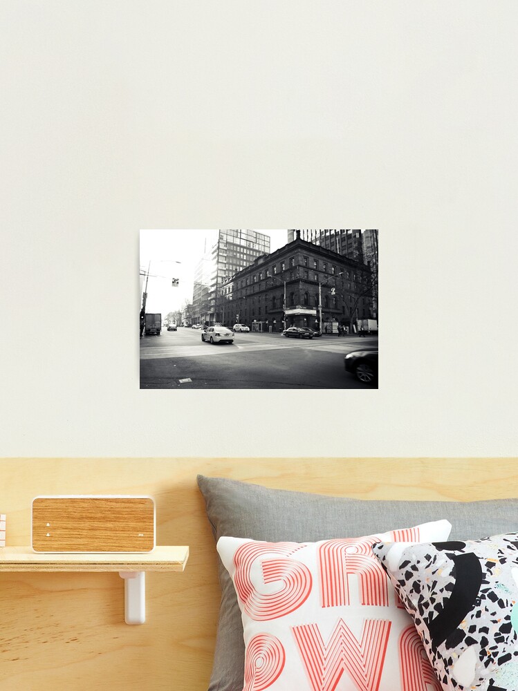 Thumbnail 2 of 3, Photographic Print, Melbourne For Lease designed and sold by JimmyAmerica.