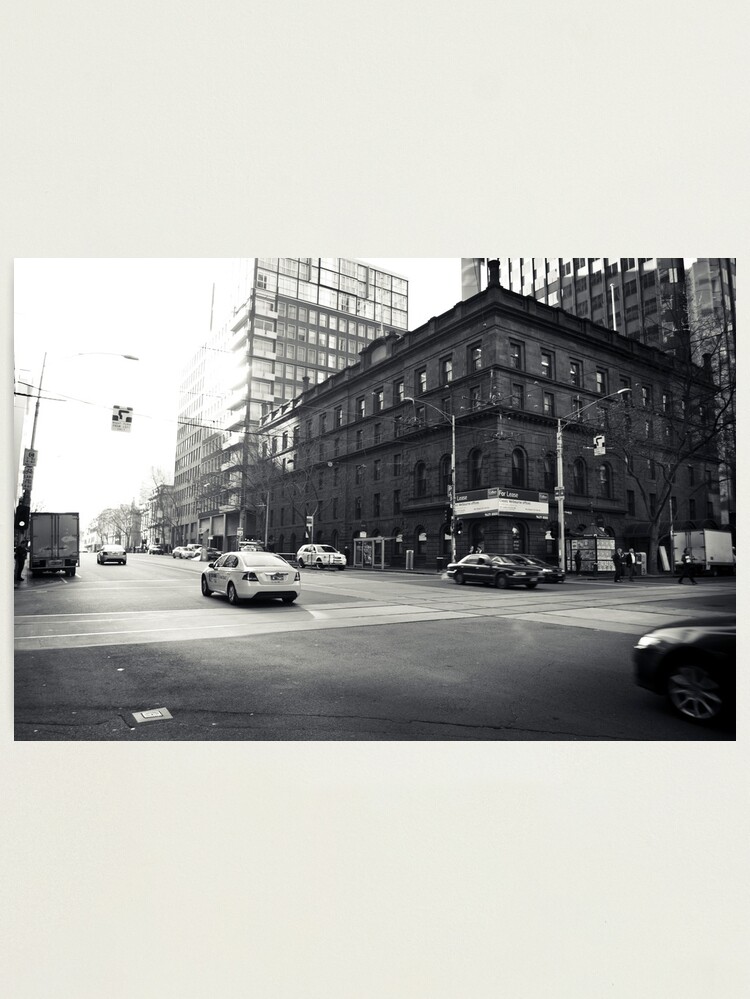 Thumbnail 1 of 3, Photographic Print, Melbourne For Lease designed and sold by JimmyAmerica.