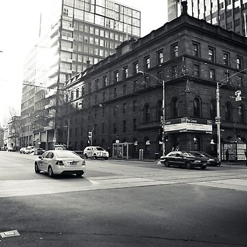 Artwork thumbnail, Melbourne For Lease by JimmyAmerica