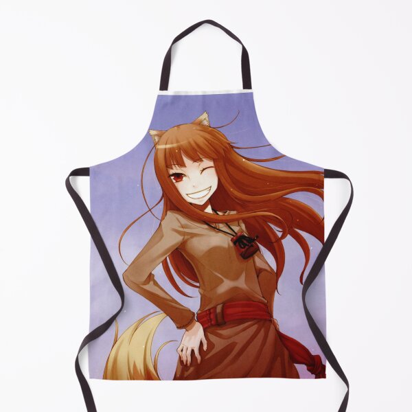 Item preview, Horo Spice and Wolf designed and sold by Virael.