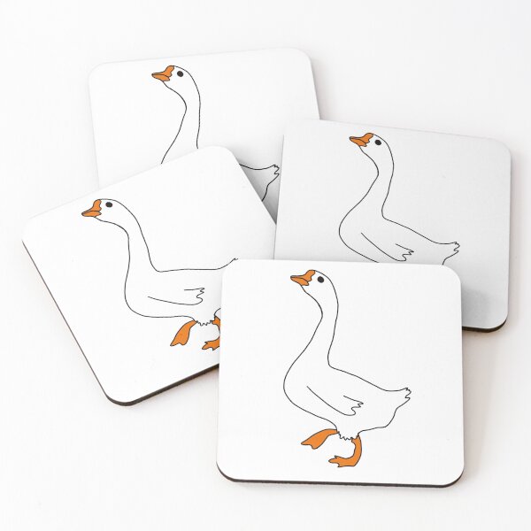 Item preview, Goose designed and sold by Twist and Shout.