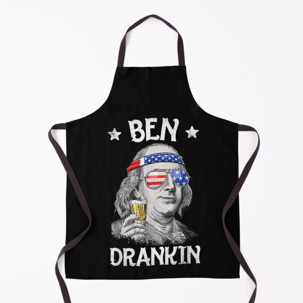 Item preview, 4th of July Shirts for Men Ben Drankin Benjamin designed and sold by BanBay.
