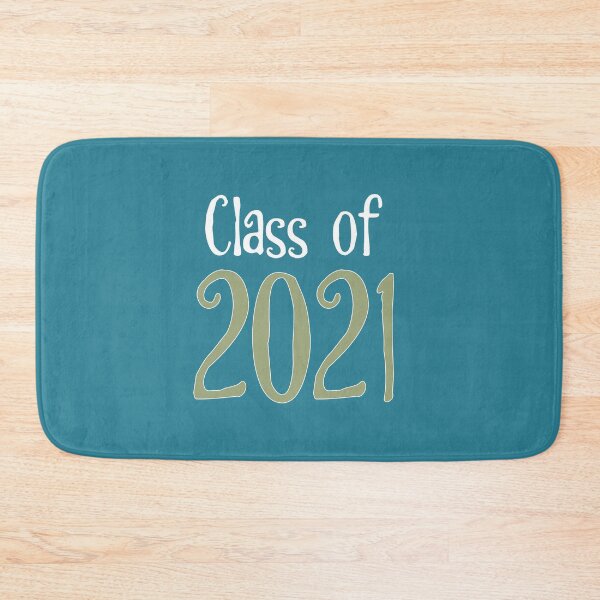 Item preview, Class of 2021 Back to School Graduation Year designed and sold by doodabobs.