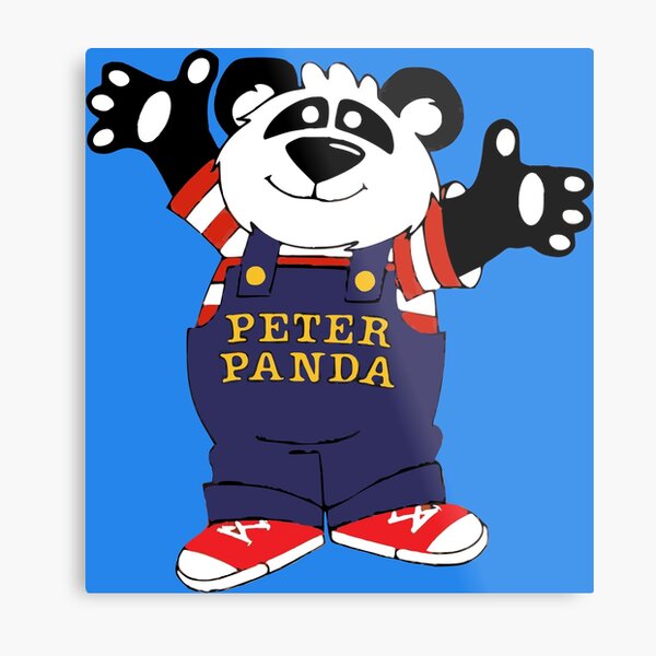 Item preview, Peter Panda designed and sold by TeeArcade84.