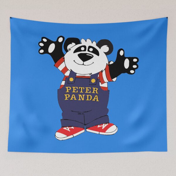 Item preview, Peter Panda designed and sold by TeeArcade84.