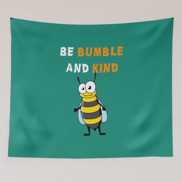 Item preview, Bumble and Kind designed and sold by Nickadon.