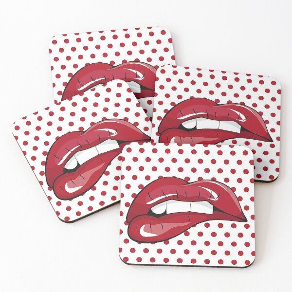Item preview, Lips designed and sold by Merve Geyik.