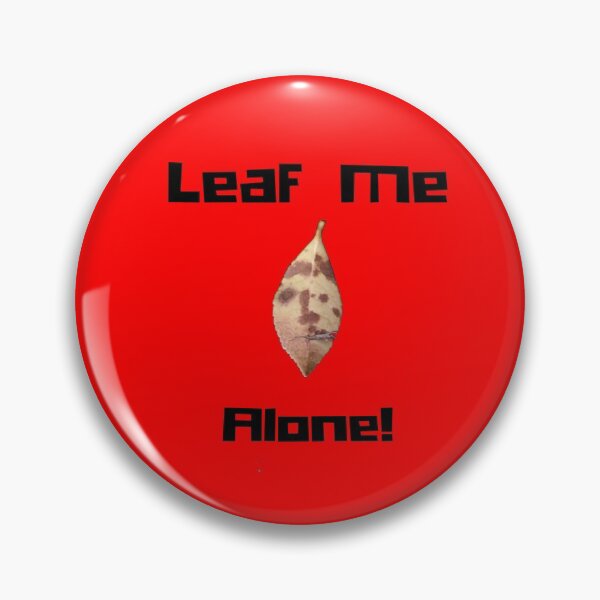 Item preview, Leaves Do Say Things.... You Know !! designed and sold by JrocketDesigns.