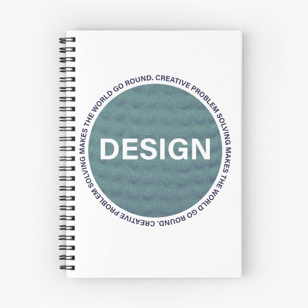 Item preview, Design creative problem solving designed and sold by TheGremFem.