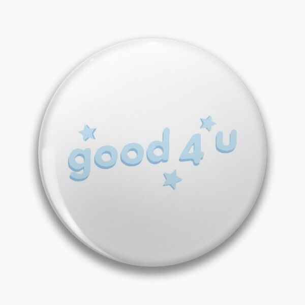 Item preview, Good 4 U - Olivia Rodrigo designed and sold by Adventureco.