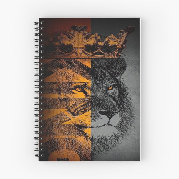 Item preview, The king of animals designed and sold by Anzakaizen.
