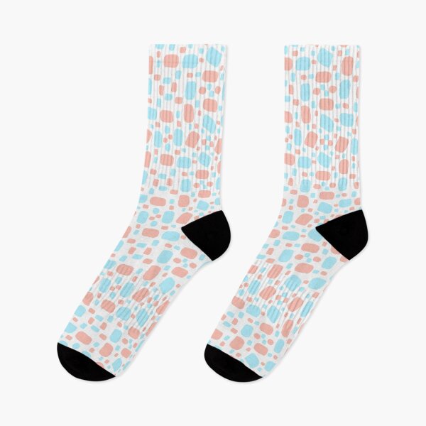 Item preview, Blue and orange squares designed and sold by valezar.
