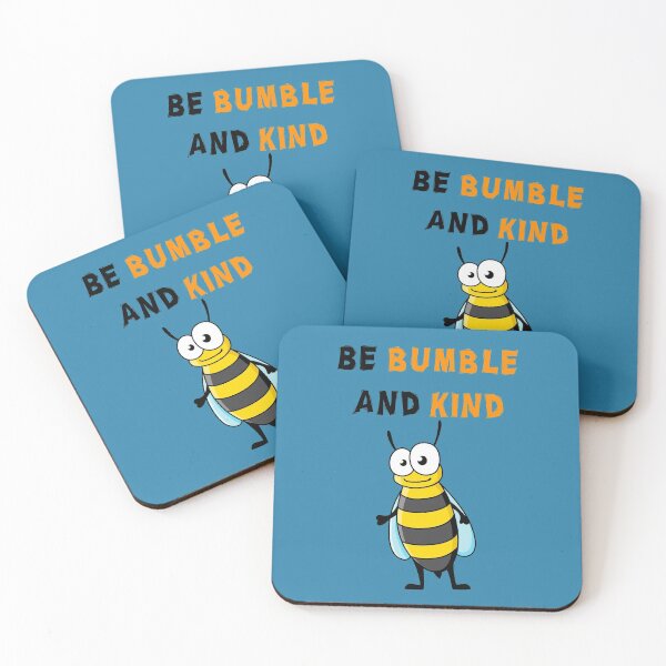 Item preview, Bumble and Kind designed and sold by Nickadon.