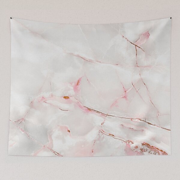 Item preview, Rose Pink Luxury Marble designed and sold by cadinera.