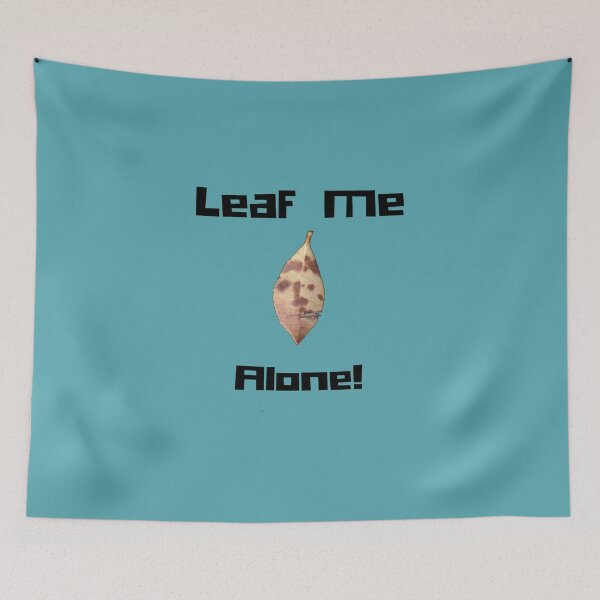 Item preview, Leaves Do Say Things.... You Know !! designed and sold by JrocketDesigns.