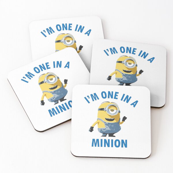 Item preview, I'M ONE IN A MINION tshirt / MINION tshirt, Sweet Home tshirt | funny tshirt  designed and sold by BUniqueBSpecial.