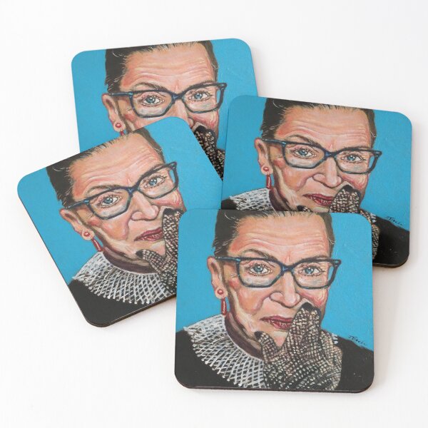 Item preview, RBG for Justice designed and sold by Jpg4art.