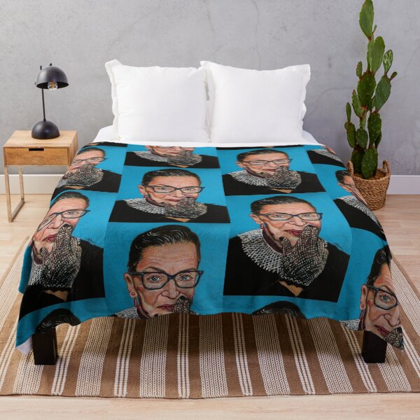 Item preview, RBG for Justice designed and sold by Jpg4art.