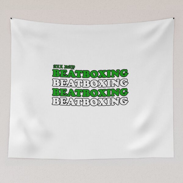 Item preview, Beatboxing All Day designed and sold by BeatboxComm.