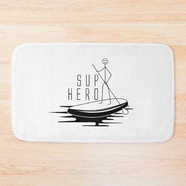 Item preview, SUP Hero pictogram paddler  designed and sold by sharifex.
