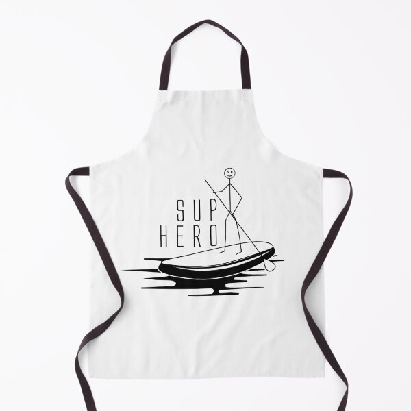 Item preview, SUP Hero pictogram paddler designed and sold by sharifex.