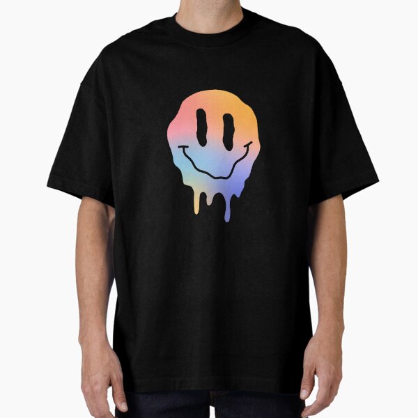 Item preview, Melted smileyface designed and sold by cambrieadams.