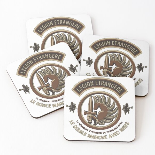 Item preview, FRENCH FOREIGN LEGION designed and sold by Bryan MELTON.