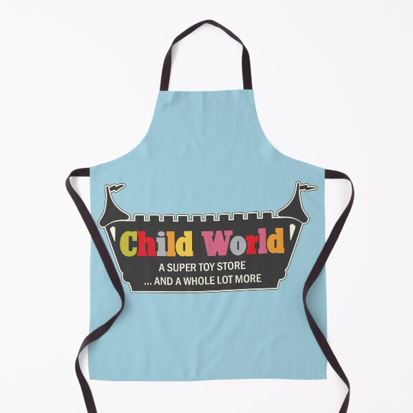 Item preview, Child World designed and sold by TeeArcade84.