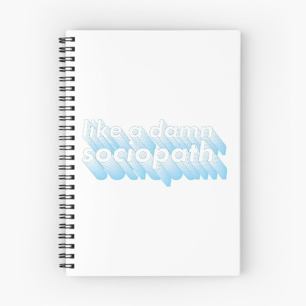 Item preview, like a damn sociopath - Olivia Rodrigo designed and sold by Adventureco.