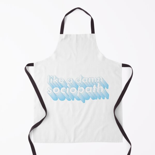 Item preview, like a damn sociopath - Olivia Rodrigo designed and sold by Adventureco.