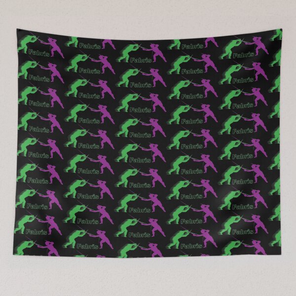 Item preview, Fabris (plate 76) designed and sold by DoodleThrift.