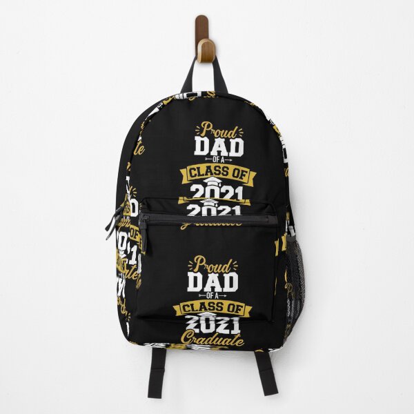 Item preview, Proud Dad Of A Class Of 2021 designed and sold by BanBay.