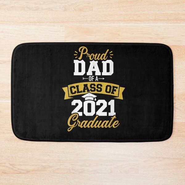 Item preview, Proud Dad Of A Class Of 2021 designed and sold by BanBay.