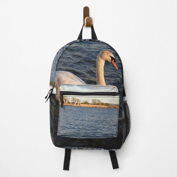 Item preview, I LOVE SWANS TOO! designed and sold by lovinglight.
