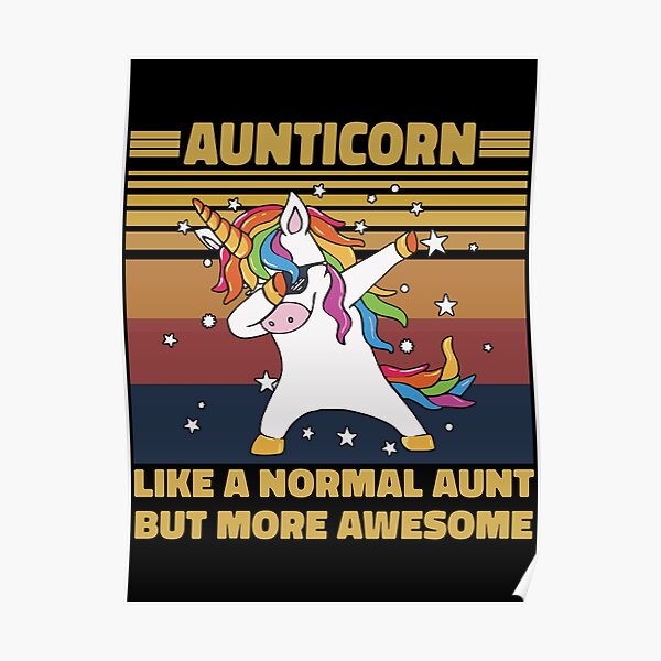 Download Unicorn Svg Posters Redbubble