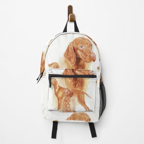 Item preview, Vizsla Gallimaufry designed and sold by BarbBarcikKeith.
