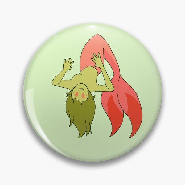 Item preview, Guava Mermaid designed and sold by Nesema Hrsate.